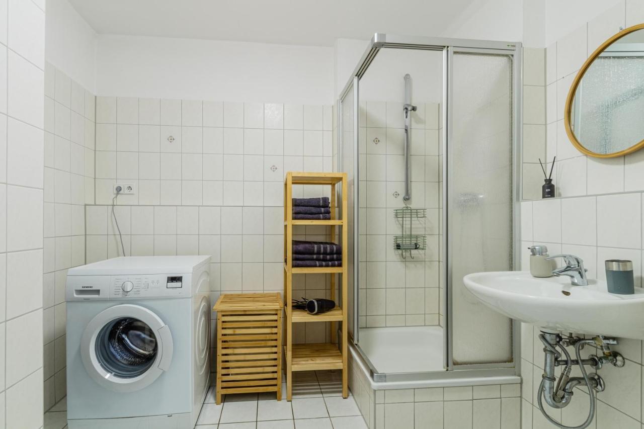Fewo Am Grassi Museum Apartment