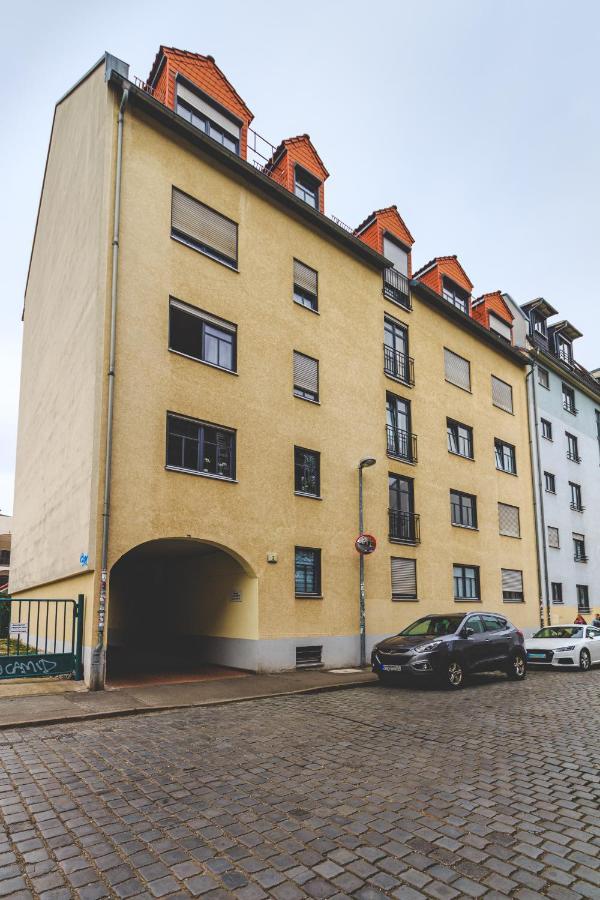 Apartment Fewo Am Grassi Museum *